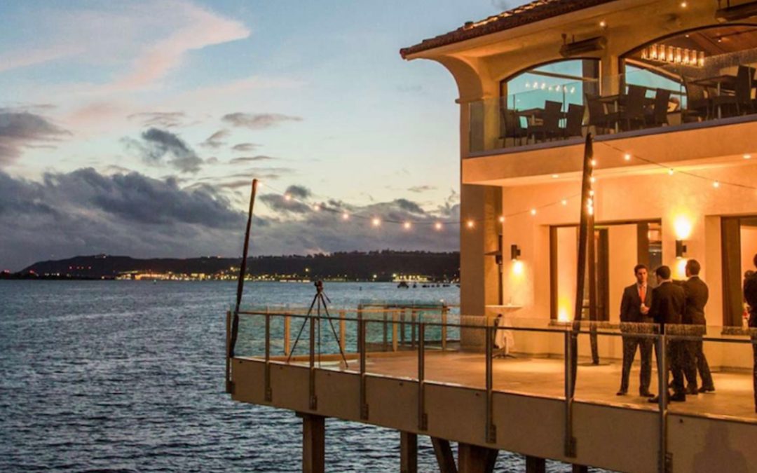 The Best Restaurants in San Diego With a View